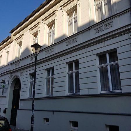 Pension Zum Birnbaum Brandenburg  Ngoại thất bức ảnh