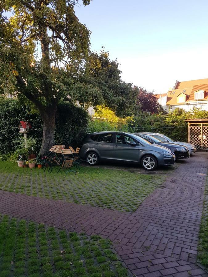 Pension Zum Birnbaum Brandenburg  Ngoại thất bức ảnh